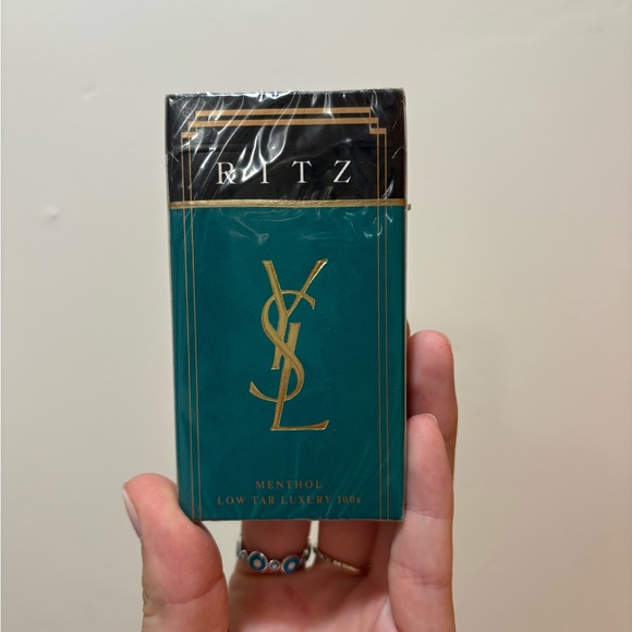 YSL RARE Ritz Menthol Luxury Decor - Picture 6 of 7